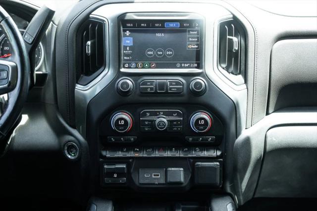 2020 Chevrolet Silverado 2500HD 4WD Crew Cab Standard Bed LTZ