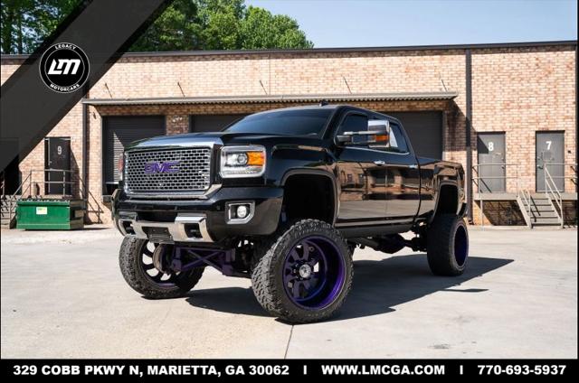 2016 GMC Sierra 2500HD Denali for sale in Marietta, GA