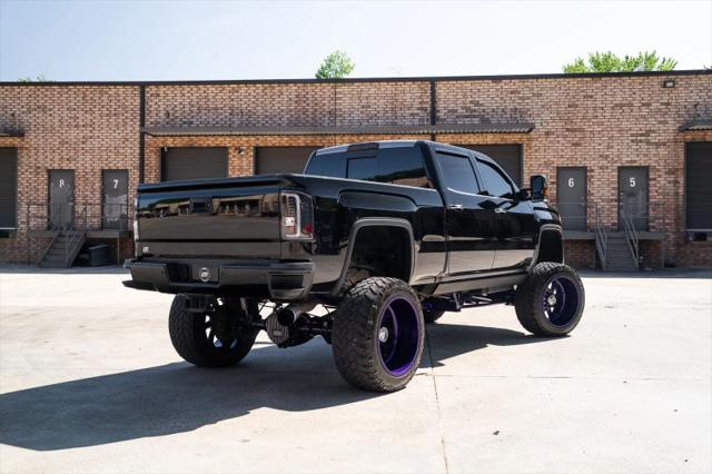 2016 GMC Sierra 2500HD Denali
