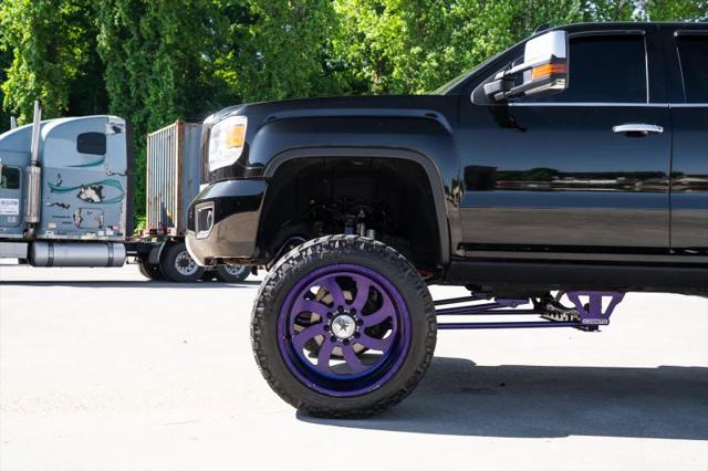 2016 GMC Sierra 2500HD Denali