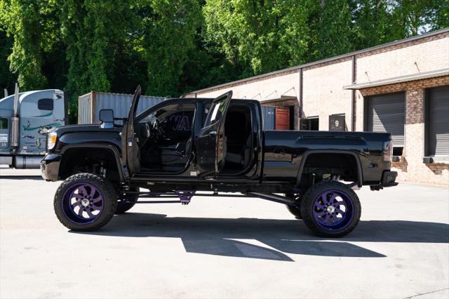 2016 GMC Sierra 2500HD Denali