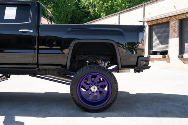 2016 GMC Sierra 2500HD Denali