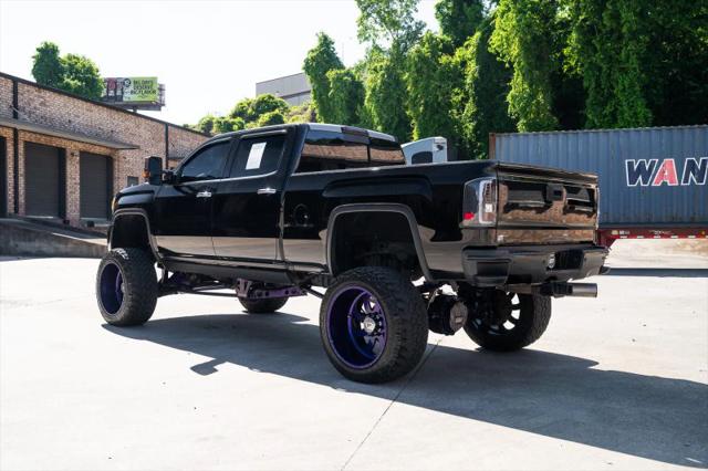 2016 GMC Sierra 2500HD Denali