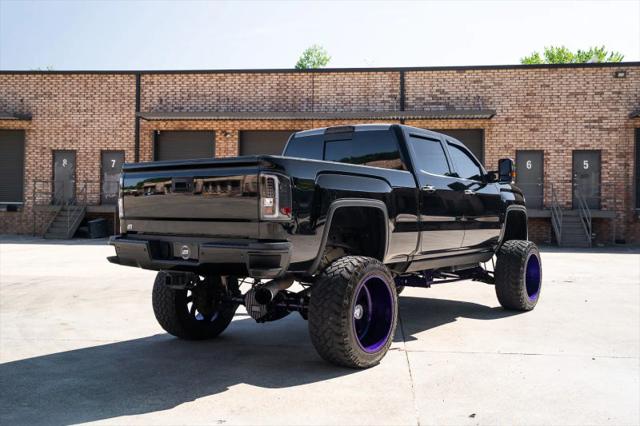 2016 GMC Sierra 2500HD Denali