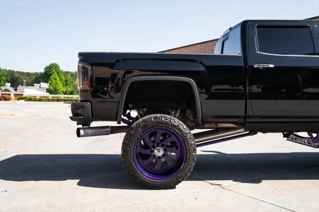 2016 GMC Sierra 2500HD Denali