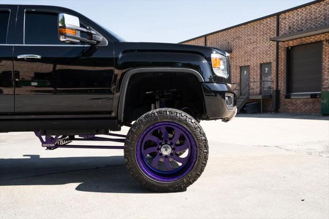 2016 GMC Sierra 2500HD Denali