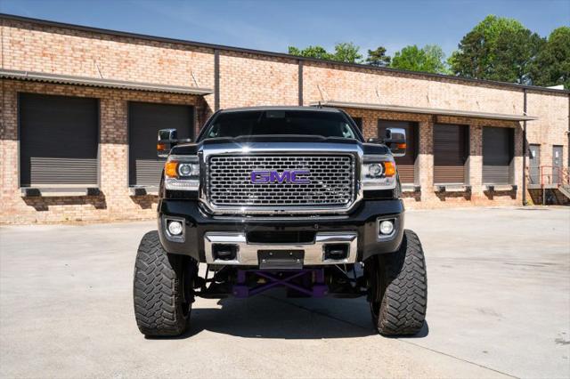 2016 GMC Sierra 2500HD Denali