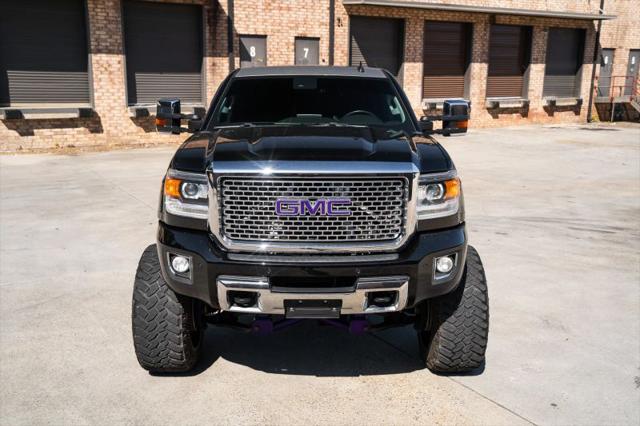 2016 GMC Sierra 2500HD Denali