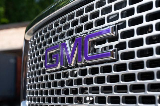 2016 GMC Sierra 2500HD Denali