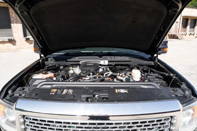 2016 GMC Sierra 2500HD Denali