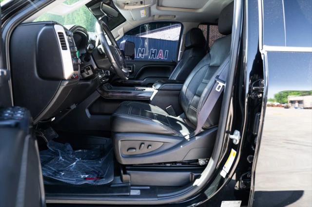 2016 GMC Sierra 2500HD Denali