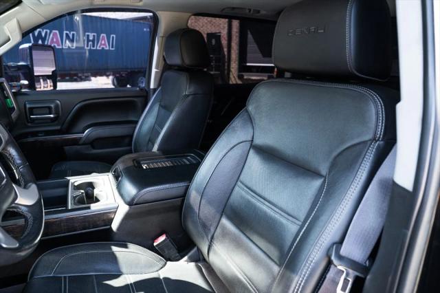 2016 GMC Sierra 2500HD Denali