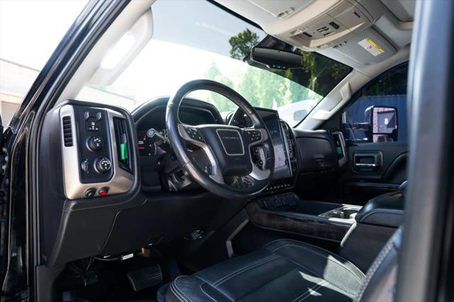 2016 GMC Sierra 2500HD Denali