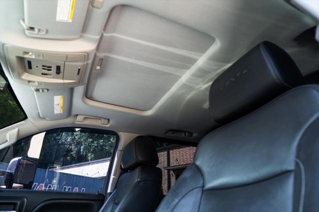 2016 GMC Sierra 2500HD Denali