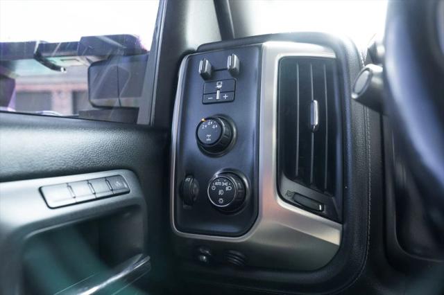 2016 GMC Sierra 2500HD Denali