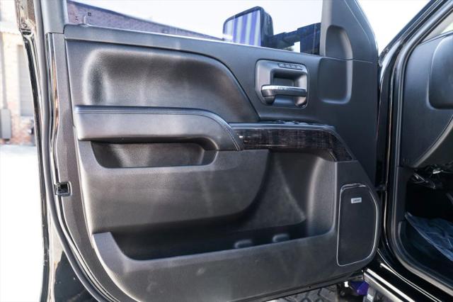 2016 GMC Sierra 2500HD Denali