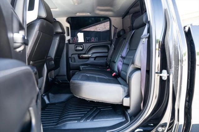 2016 GMC Sierra 2500HD Denali