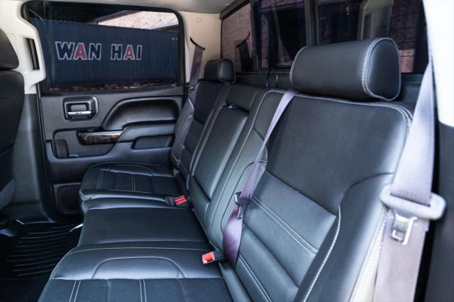 2016 GMC Sierra 2500HD Denali