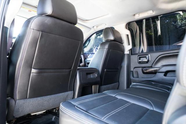 2016 GMC Sierra 2500HD Denali