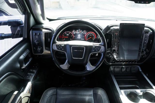 2016 GMC Sierra 2500HD Denali