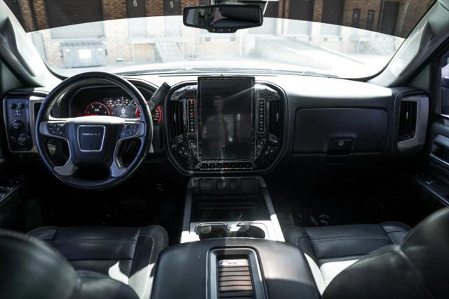 2016 GMC Sierra 2500HD Denali