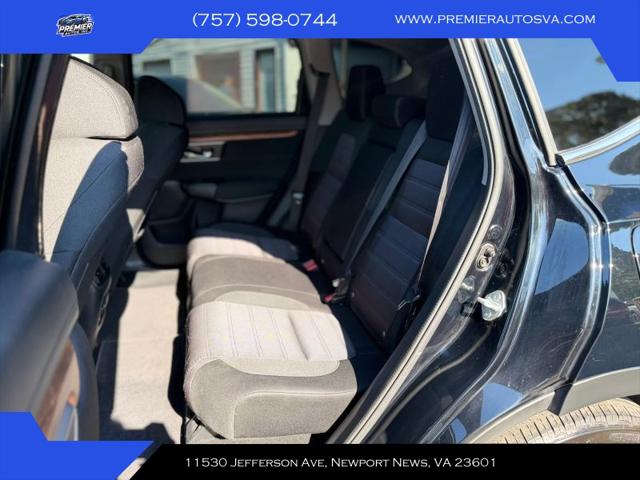 2022 Honda CR-V AWD EX