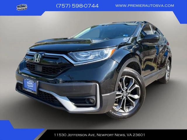 2022 Honda CR-V AWD EX for sale in Newport News, VA