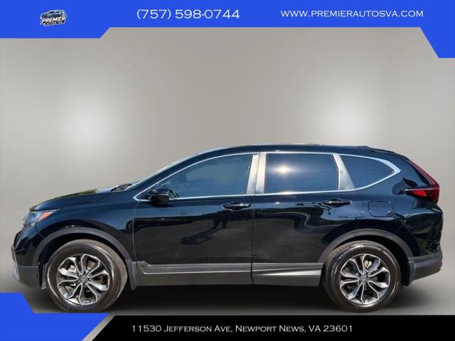 2022 Honda CR-V AWD EX