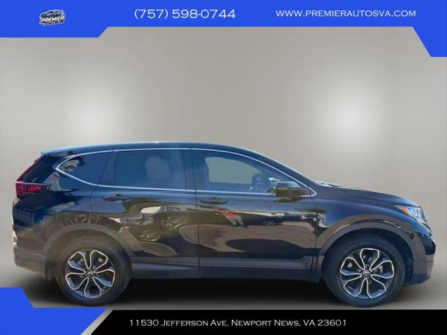 2022 Honda CR-V AWD EX