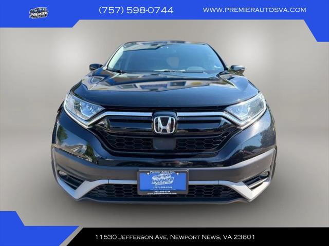2022 Honda CR-V AWD EX