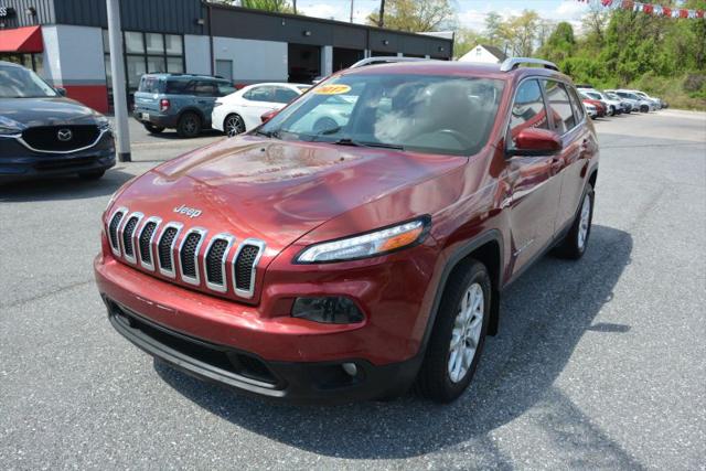 2017 Jeep Cherokee Latitude FWD for sale in Glen Burnie, MD