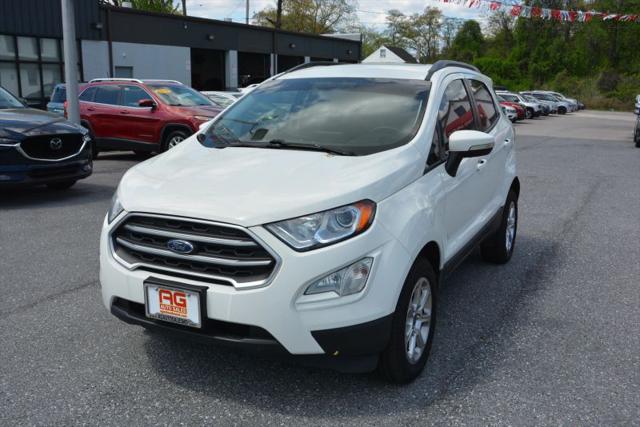 2018 Ford EcoSport SE for sale in Glen Burnie, MD