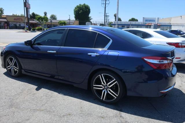 2017 Honda Accord Sport