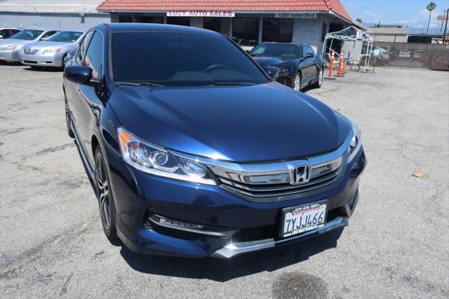 2017 Honda Accord Sport