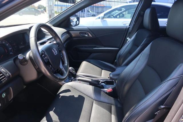 2017 Honda Accord Sport