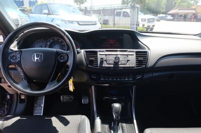 2017 Honda Accord Sport