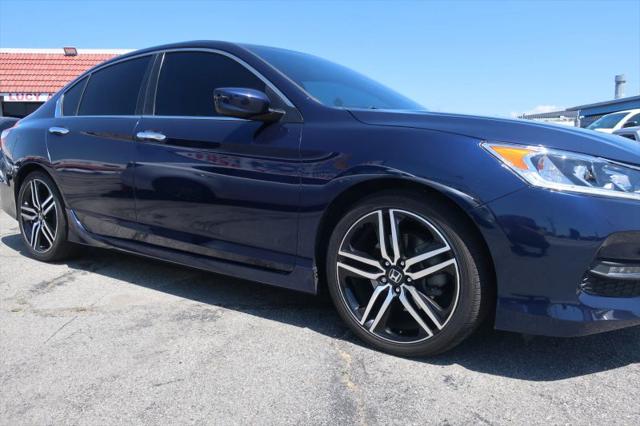 2017 Honda Accord Sport