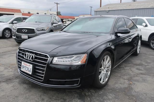 2016 Audi A8 L 3.0T for sale in El Monte, CA