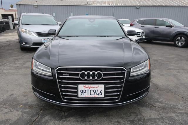 2016 Audi A8 L 3.0T