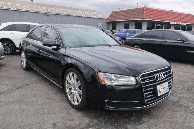 2016 Audi A8 L 3.0T