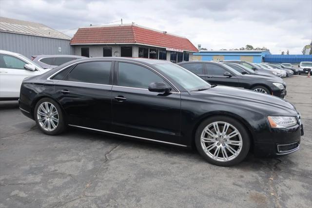 2016 Audi A8 L 3.0T