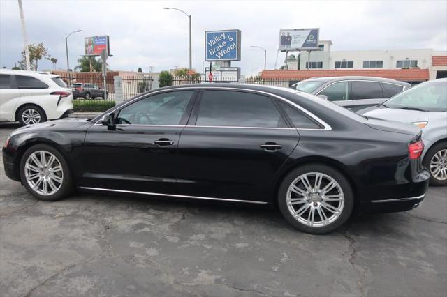 2016 Audi A8 L 3.0T