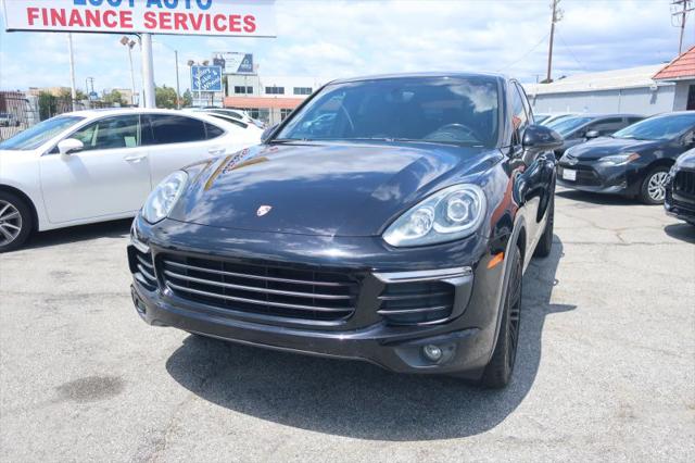 2016 Porsche Cayenne Base for sale in El Monte, CA