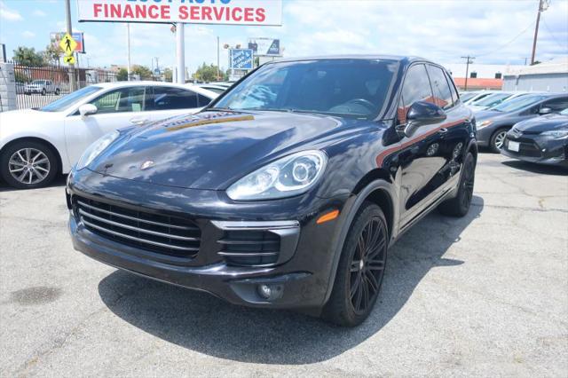 2016 Porsche Cayenne Base