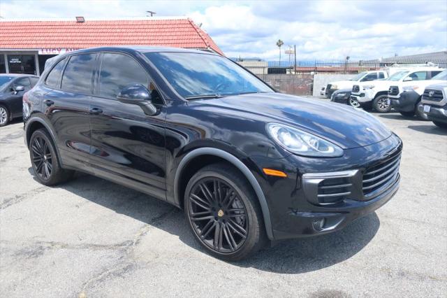 2016 Porsche Cayenne Base