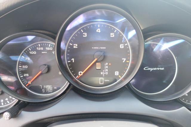 2016 Porsche Cayenne Base