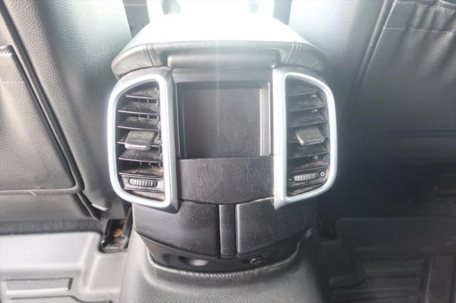 2016 Porsche Cayenne Base
