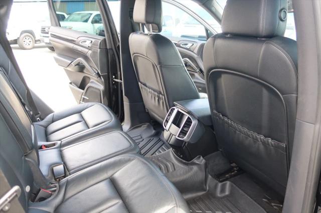 2016 Porsche Cayenne Base