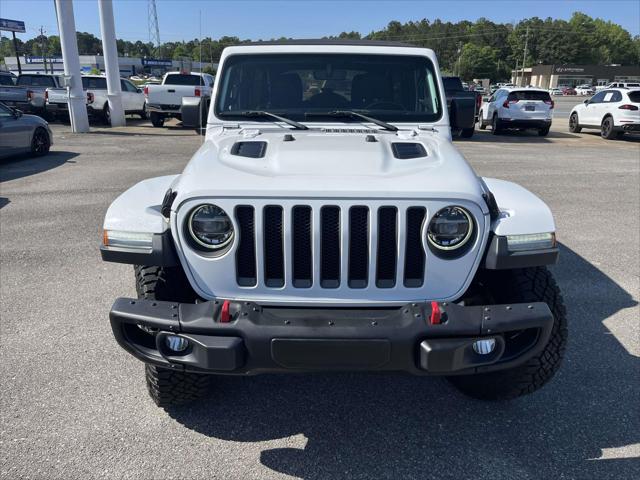 2019 Jeep Wrangler Unlimited Rubicon 4x4