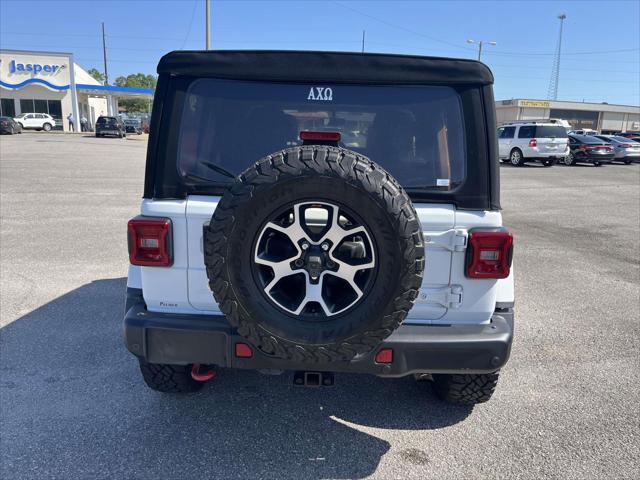 2019 Jeep Wrangler Unlimited Rubicon 4x4